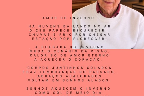 Domingo com Poesia