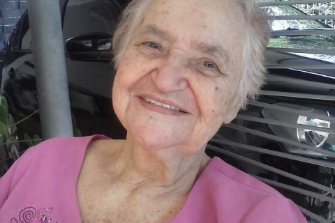 Mãe saudade