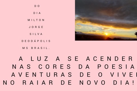 VERSO DO DIA
