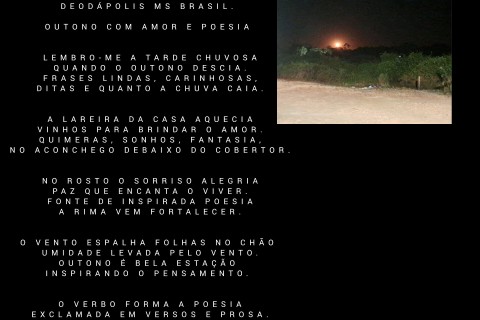 Domingo com Poesia