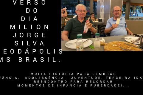 VERSO DO DIA