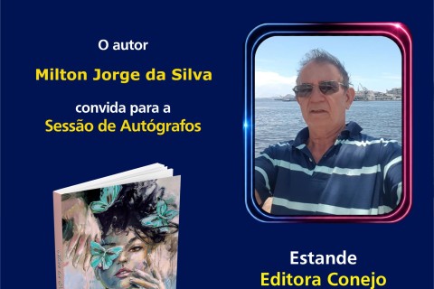 Sessão de autógrafos