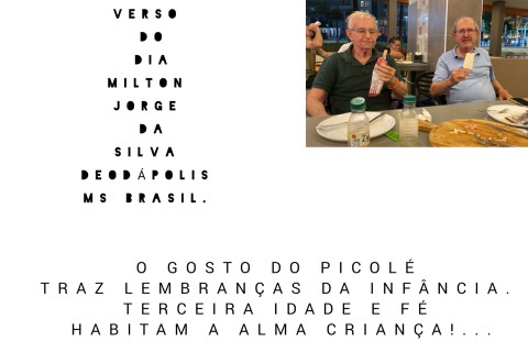 VERSO DO DIA