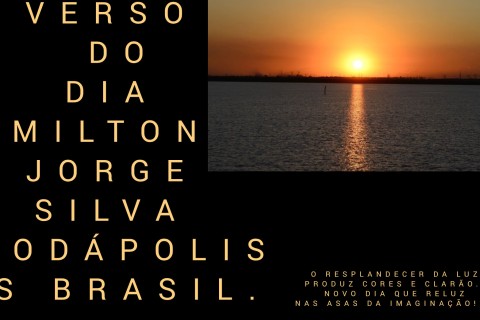 VERSO DO DIA